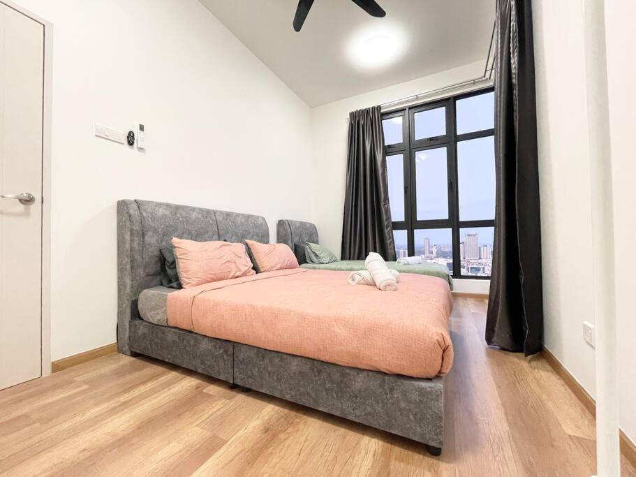 Quartz Near To Jonker Walk With Infinity Pool Cozy 3B2B Apartamento Malacca Exterior foto